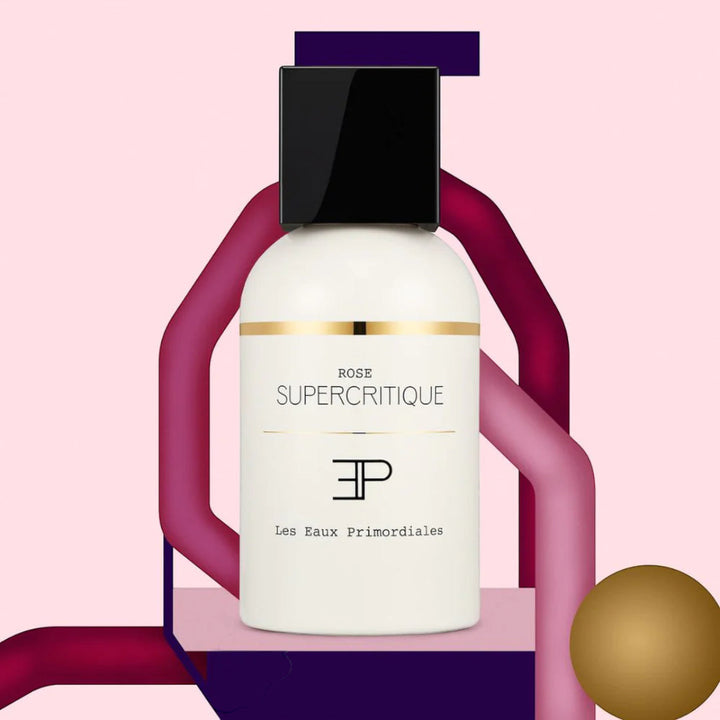 Rose Supercritique by Les Eaux Primordiales | Ministry of Scent