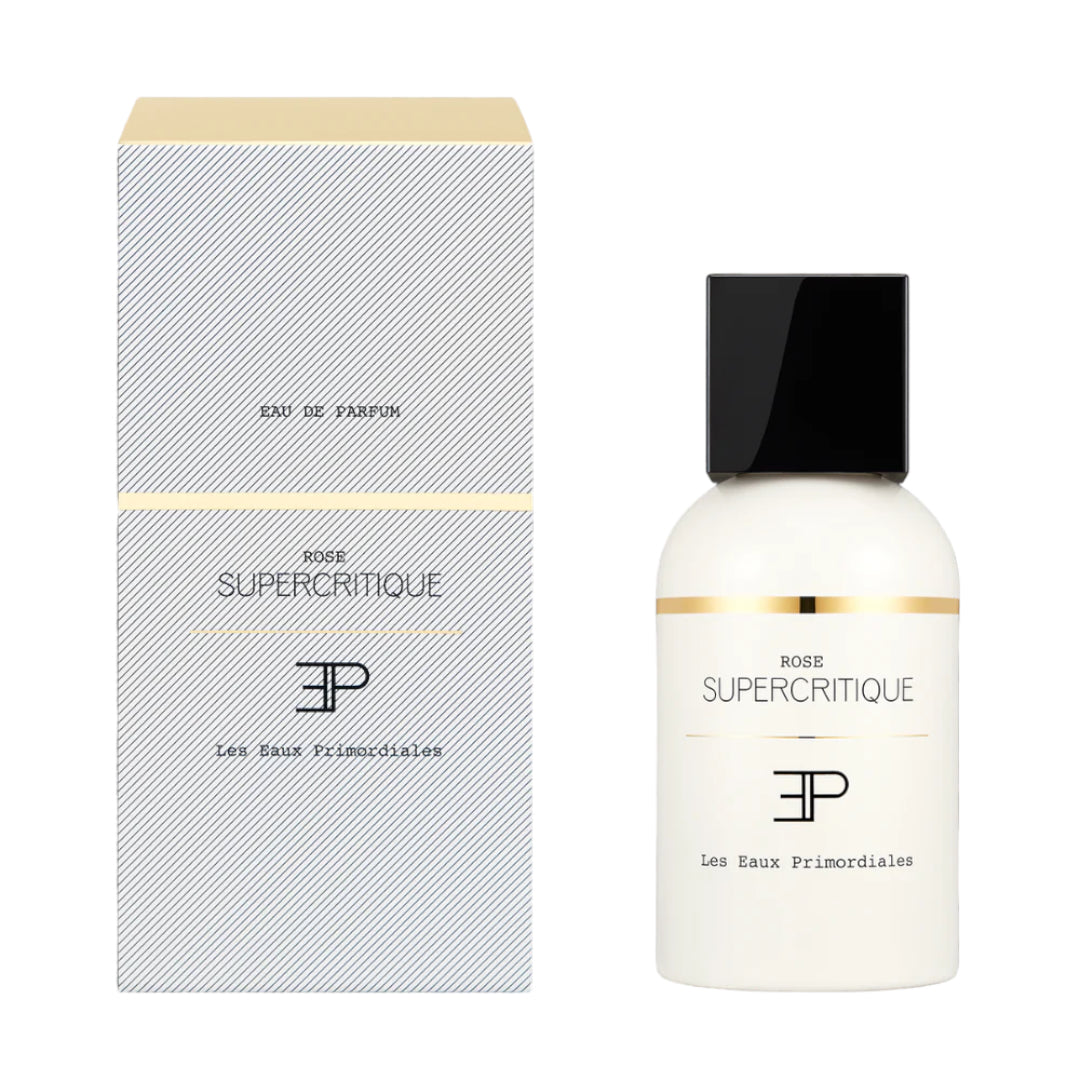 Rose Supercritique by Les Eaux Primordiales | Ministry of Scent