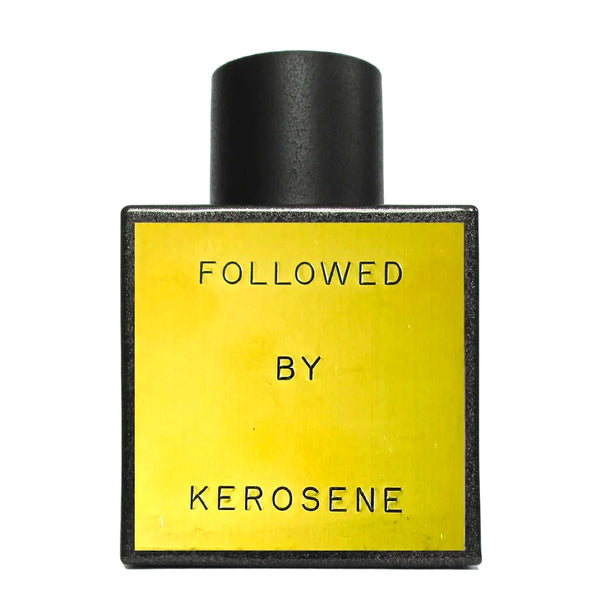 Followed By Kerosene 香水 付属ポーチ付き Followed By Kerosene 香水 付属ポーチ付き
