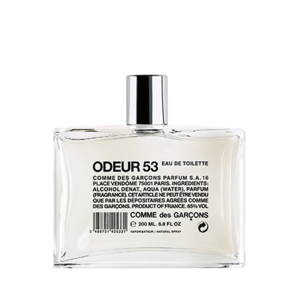 Comme des garcons 3 parfum 200ml Clearance