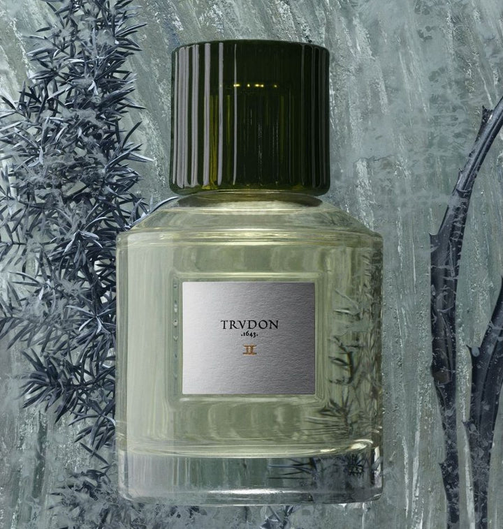 TRUDON トゥルドン II ドゥー 香水 オードパルファン 100ml II (Deux) by Trudon | Ministry of Scent