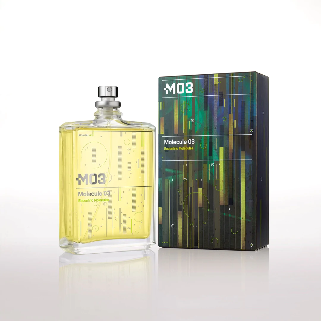 molecule 03 M-03 ユニセックス香水 Molecule 03 by Escentric Molecules | Ministry of Scent
