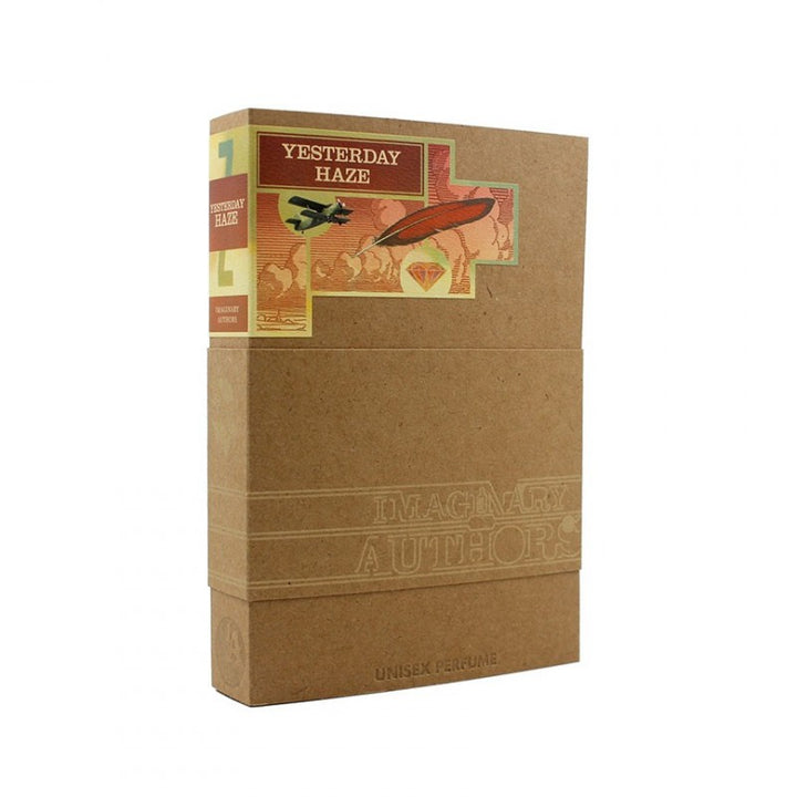 Yesterday Haze by Imaginary Authors | Ministry of Scent