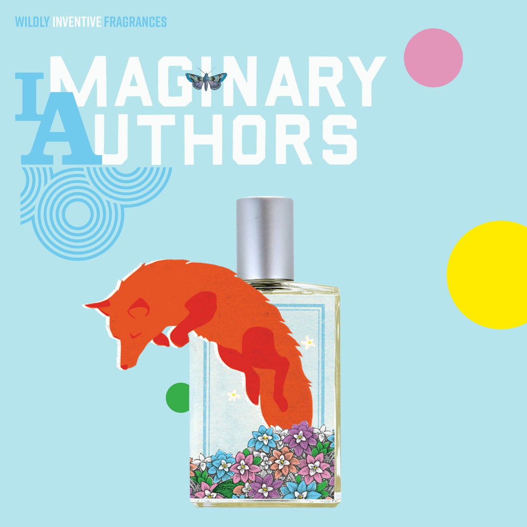 Fox in the Flowerbed by Imaginary Authors | Ministry of Scent