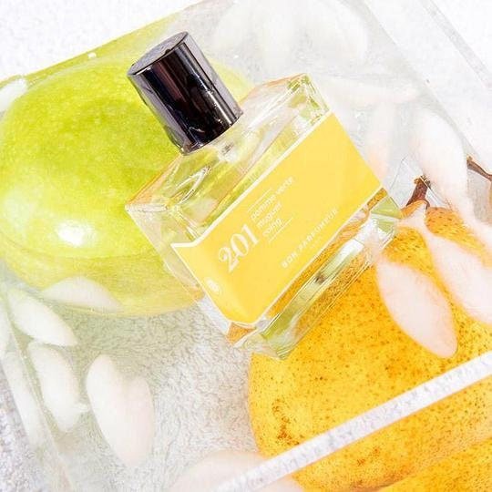 201: Green Apple, Lily of the Valley & Quince – Ministry of Scent