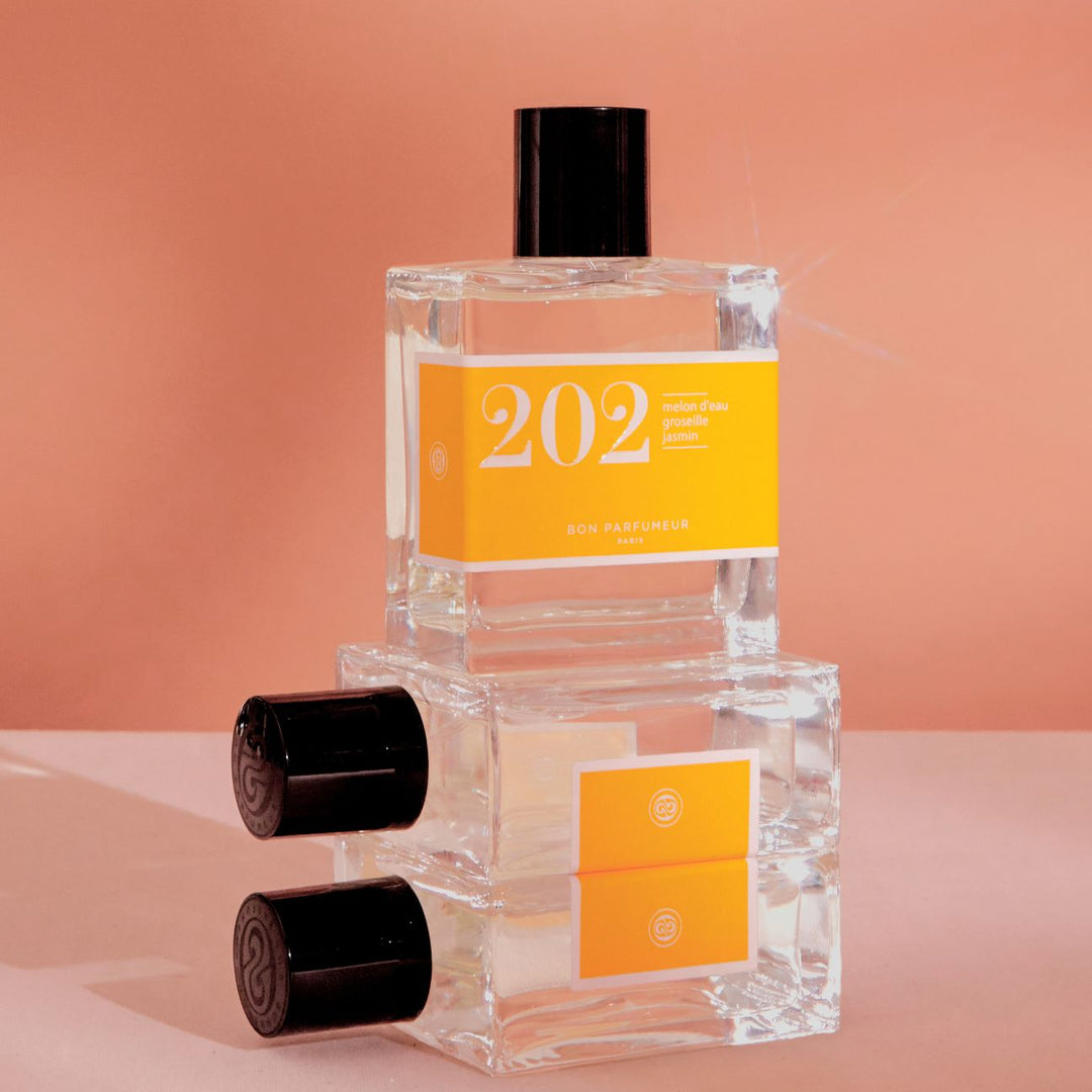 202: Watermelon, Red Currant & Jasmine – Ministry of Scent