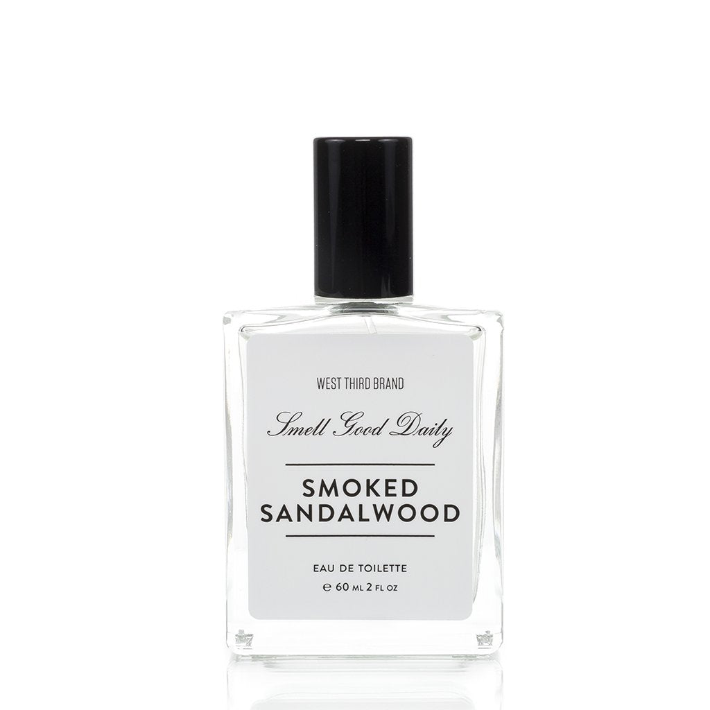SMOKED SANDALWOOD - Image 1