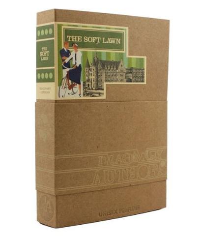 THE SOFT LAWN - FRAGRANCE – Imaginary Authors