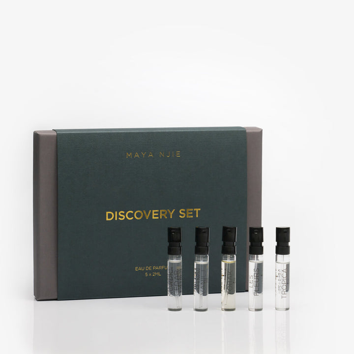 Maya Njie Discovery Set