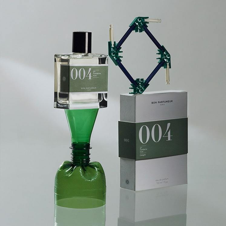 004: Gin, Mandarin & Musk by Bon Parfumeur | Ministry of Scent