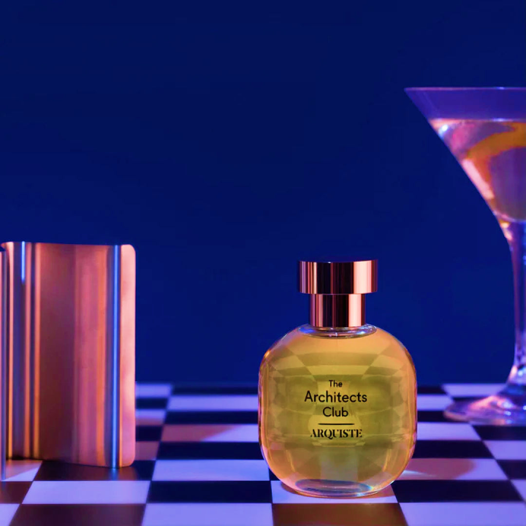 The Architects Club by Arquiste Parfumeur Ministry of Scent