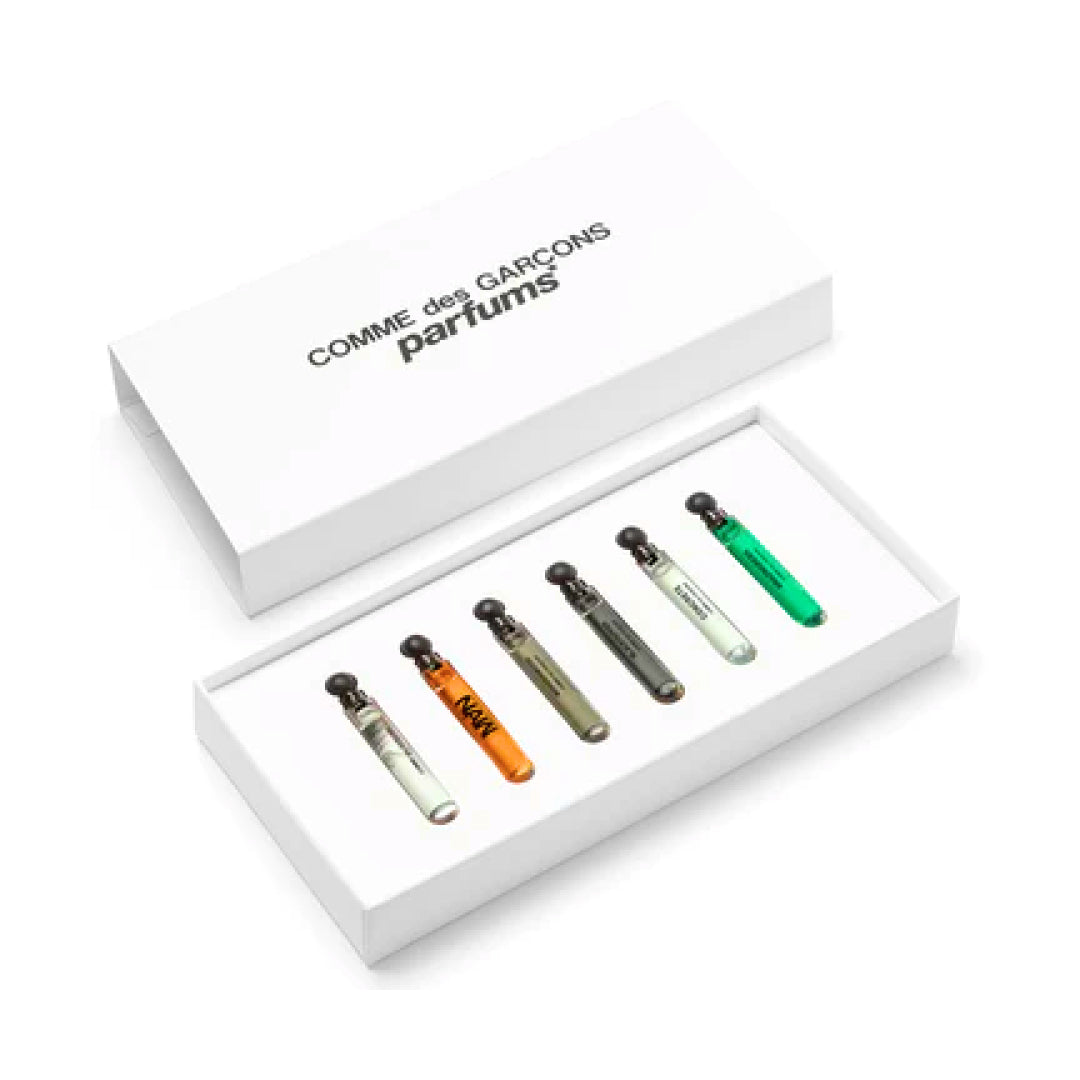 Comme des Garçons Discovery Set – Ministry of Scent