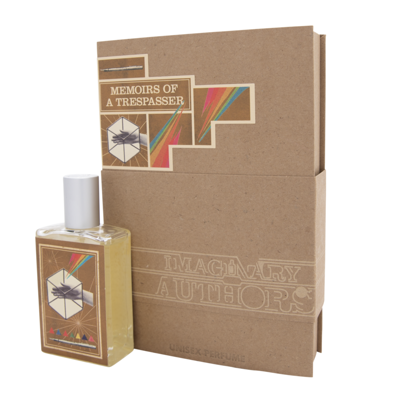 Memoirs of a Trespasser by Imaginary Authors | Ministry of Scent