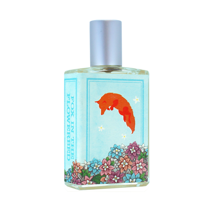 Fox in the Flowerbed by Imaginary Authors | Ministry of Scent