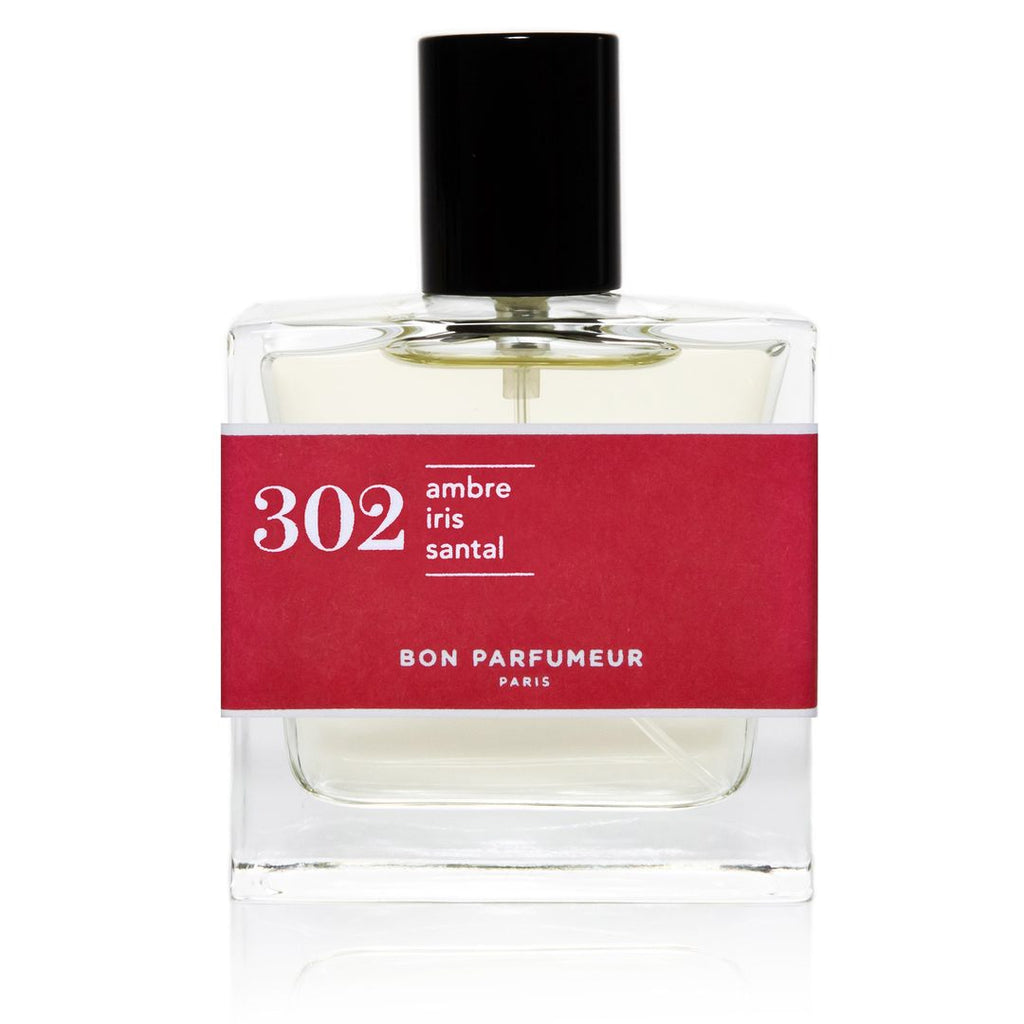 302: Amber, Iris & Sandalwood by Bon Parfumeur | Ministry of Scent