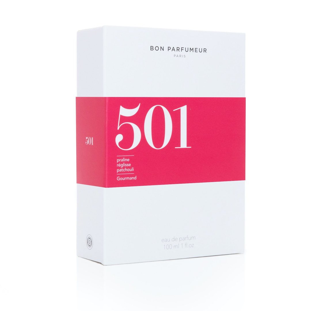 501: Praline, Licorice & Patchouli by Bon Parfumeur | Ministry of