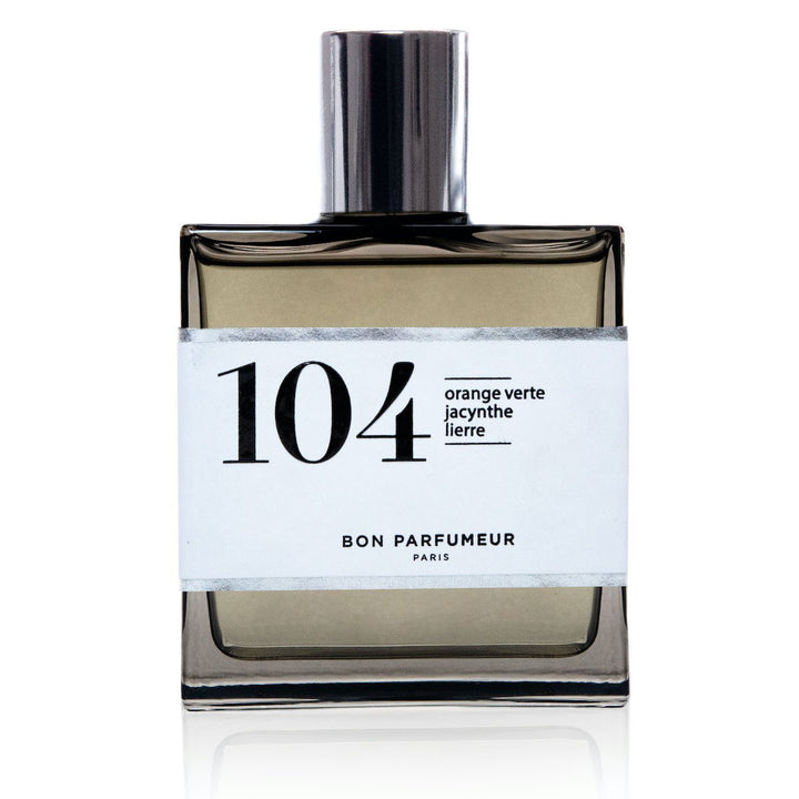 Les Privés 104: Green Orange, Hyacinth & Ivy by Bon Parfumeur
