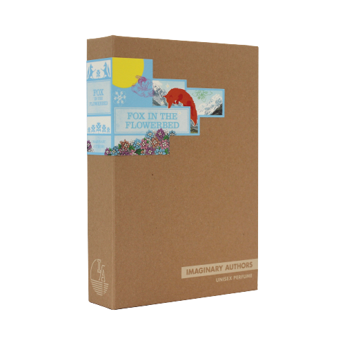 Fox in the Flowerbed by Imaginary Authors | Ministry of Scent