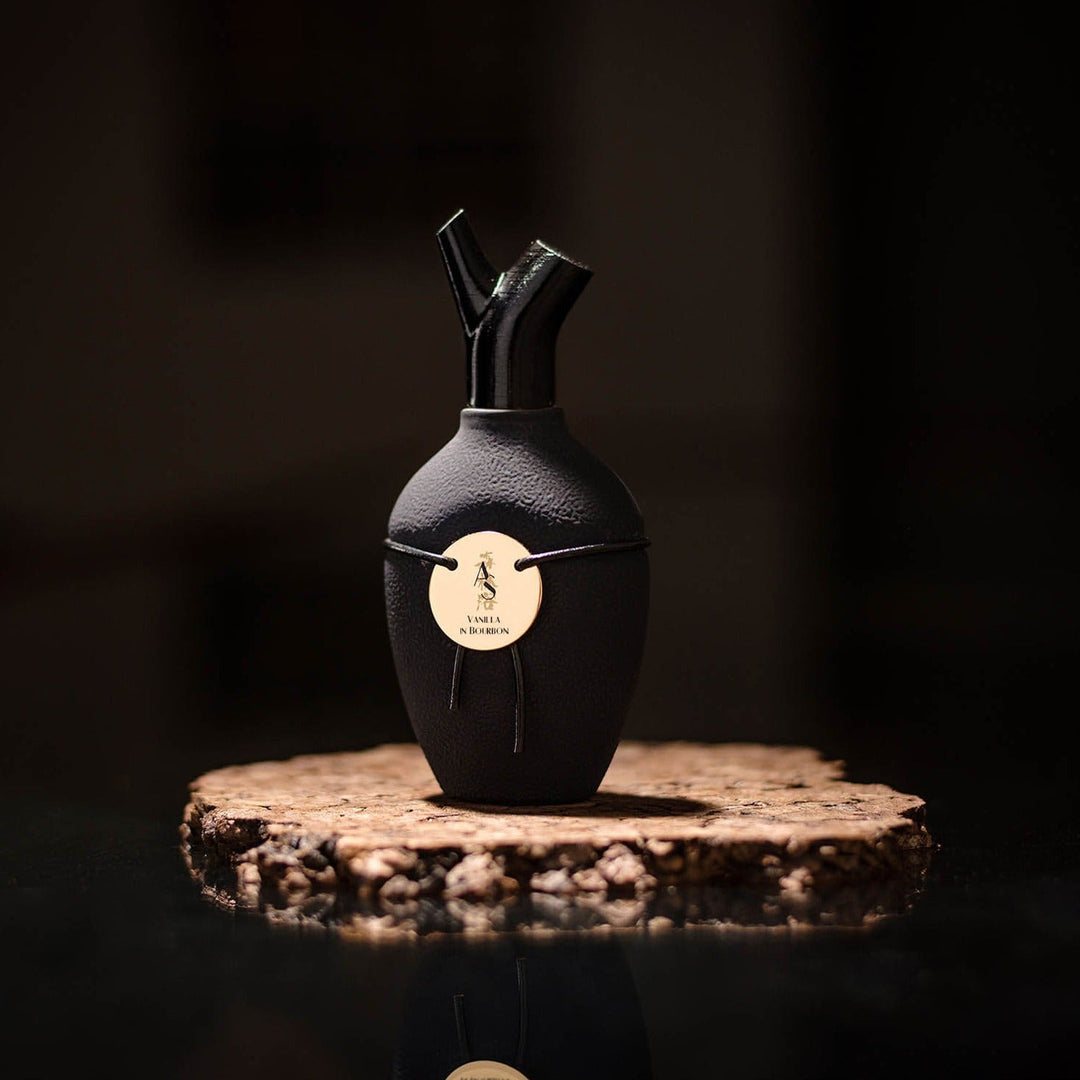 Vanilla in Bourbon by Scents of Wood | Ministry of Scent