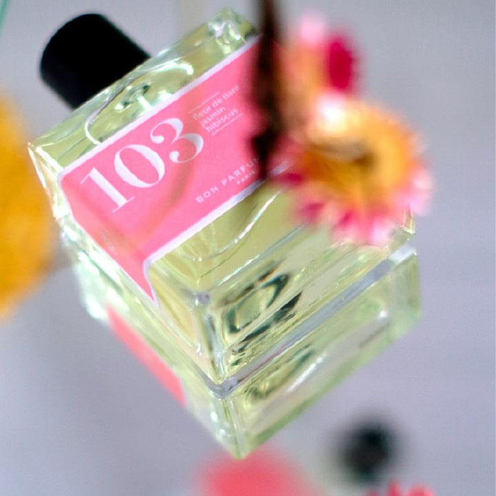 103: Tiare Flower, Jasmine & Hibiscus by Bon Parfumeur | Ministry