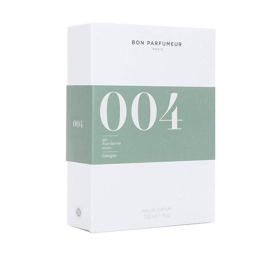 004: Gin, Mandarin & Musk by Bon Parfumeur | Ministry of Scent