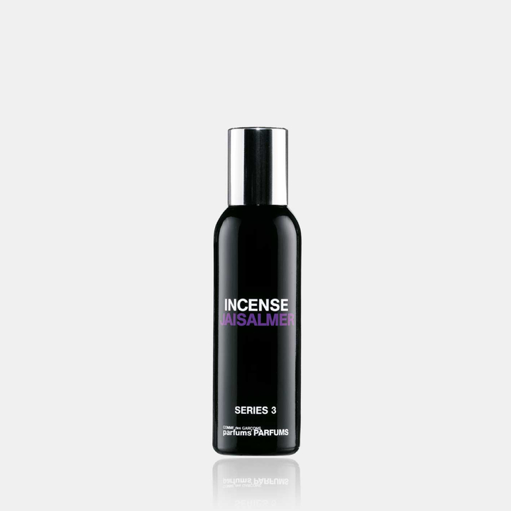 commedesgarcons 香水　incense JAISALMER Jaisalmer Eau de Toilette by Comme des Garcons: Incense