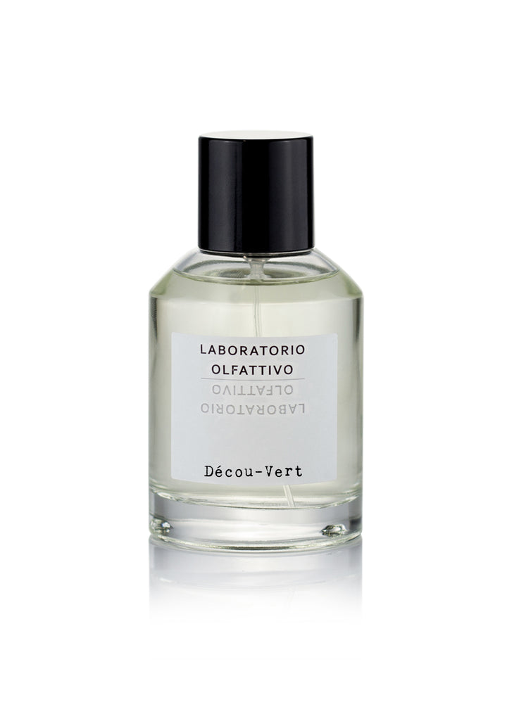 LABORATORIO OLFATTIVO Décou-Vert EDP Décou-Vert by Laboratorio Olfattivo | Ministry of Scent