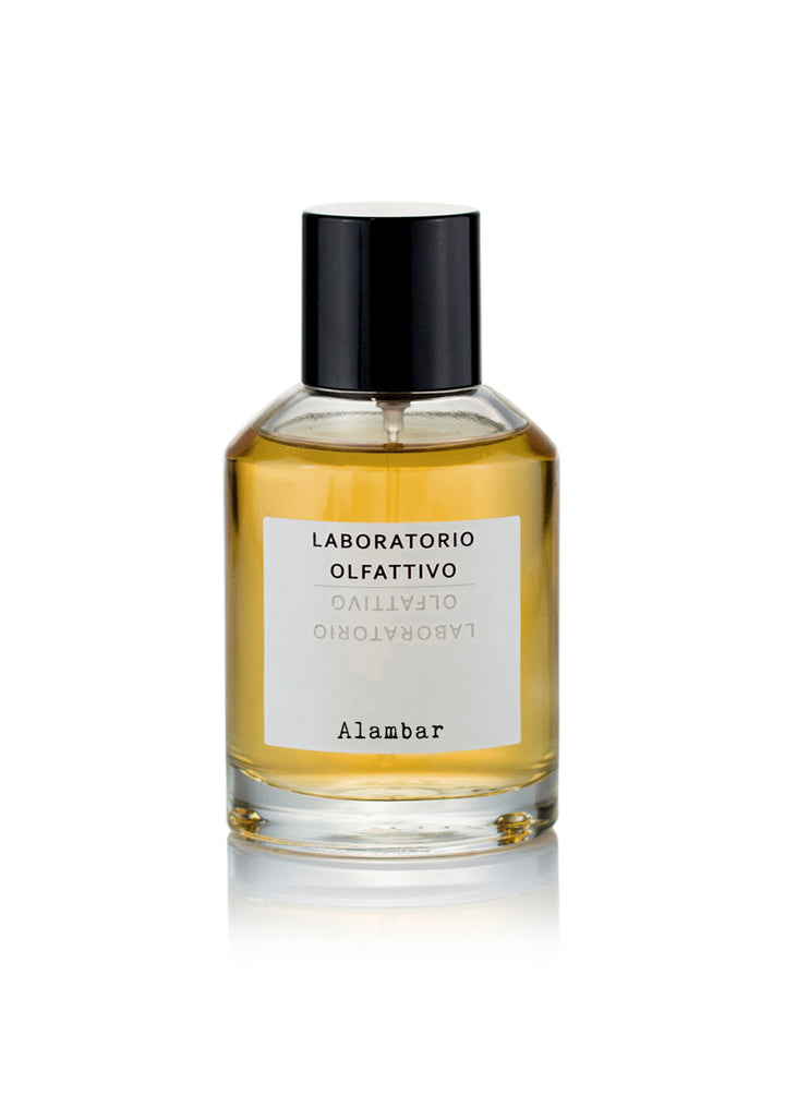 香水(ユニセックス) LABORATORIO OLFATTIVO Alambar 30ml Alambar by Laboratorio Olfattivo | Ministry of Scent