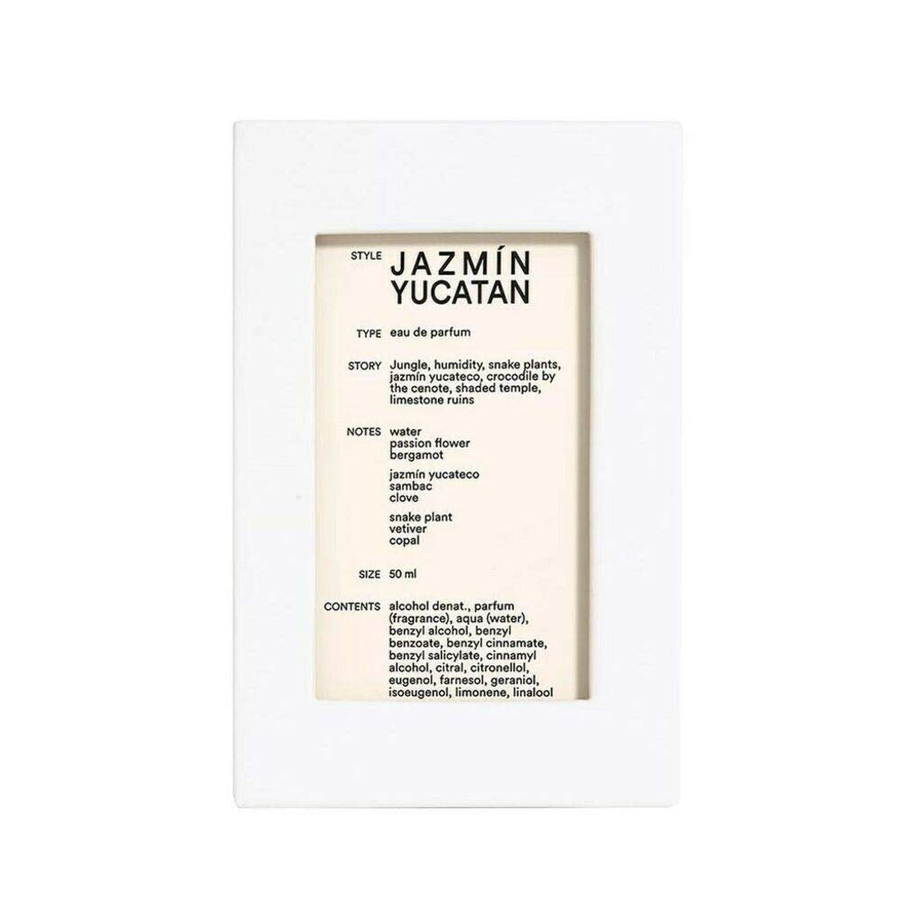 Jazmín Yucatan by DS & Durga | Ministry of Scent