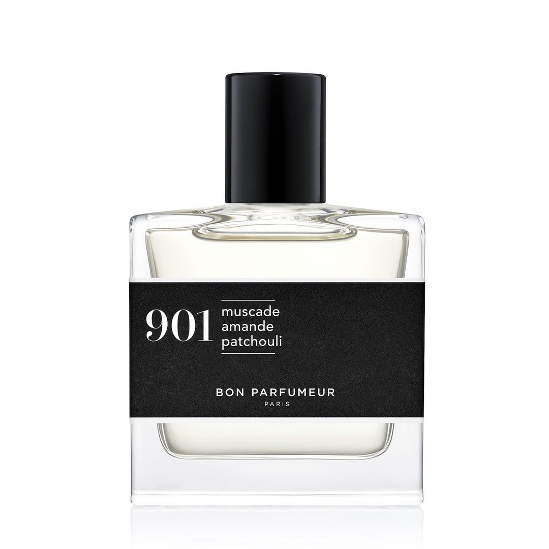 901: Nutmeg, Almond & Patchouli by Bon Parfumeur | Ministry of Scent
