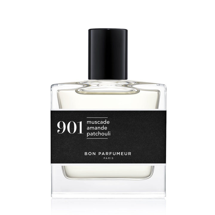 901: Nutmeg, Almond & Patchouli by Bon Parfumeur | Ministry of Scent