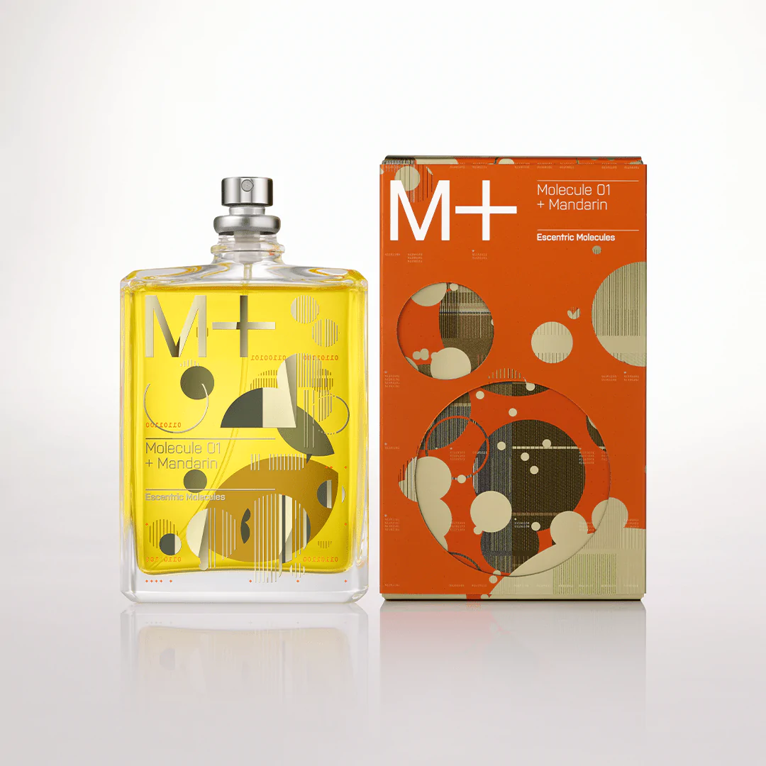 Molecule 01 + Mandarin by Escentric Molecules | Ministry of Scent