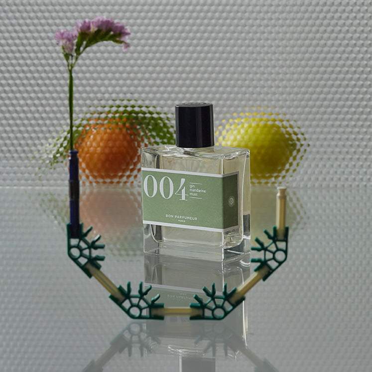 004: Gin, Mandarin Musk by Bon Parfumeur Ministry of Scent