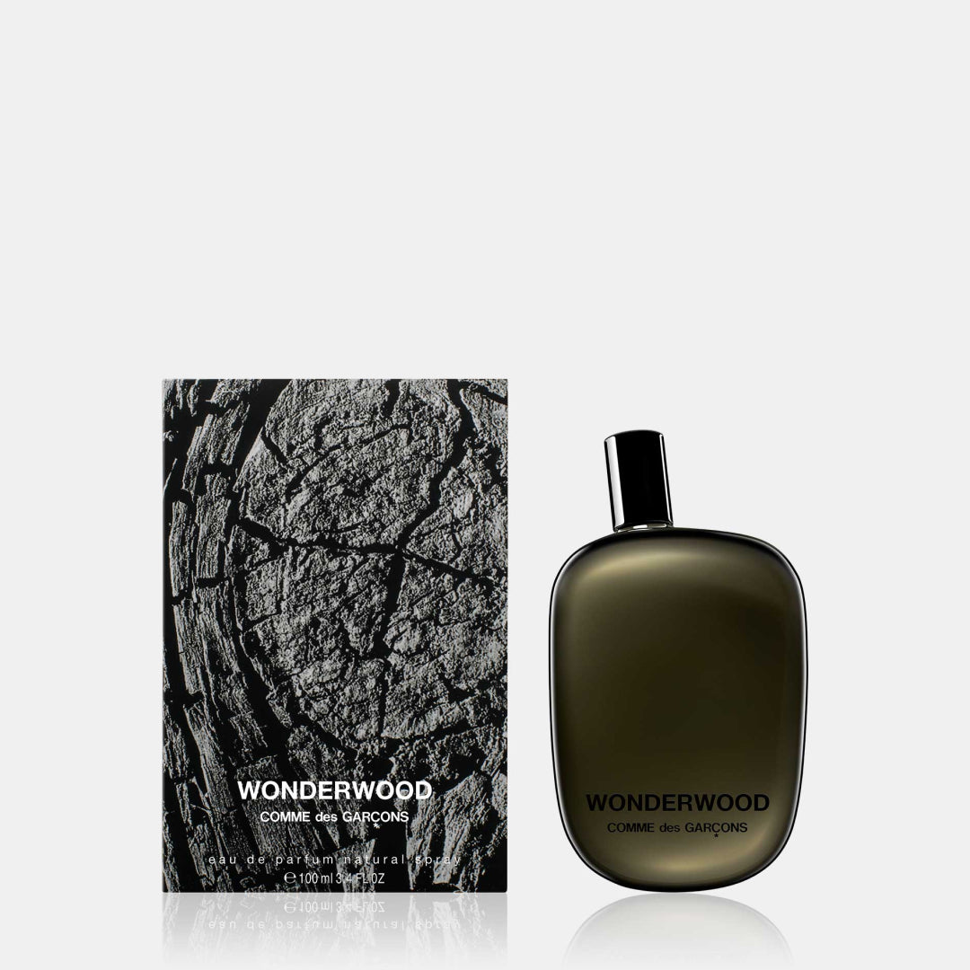 Comme des garçons wonderwood fragrantica 90 best sale