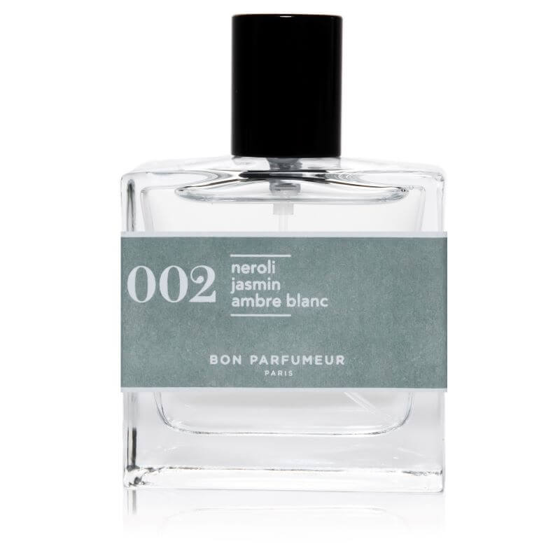 002: Neroli, Jasmine & White Amber – Ministry of Scent
