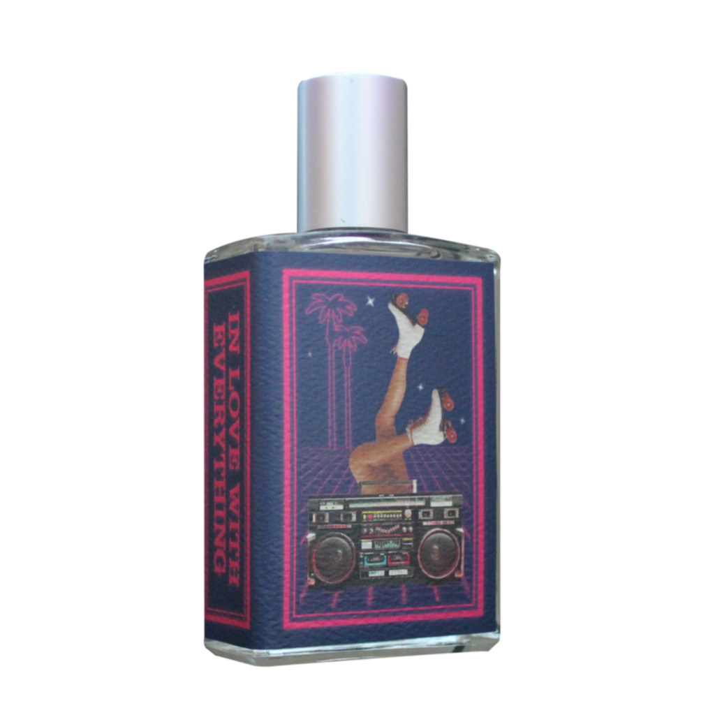In Love with Everything by Imaginary Authors | Ministry of Scent