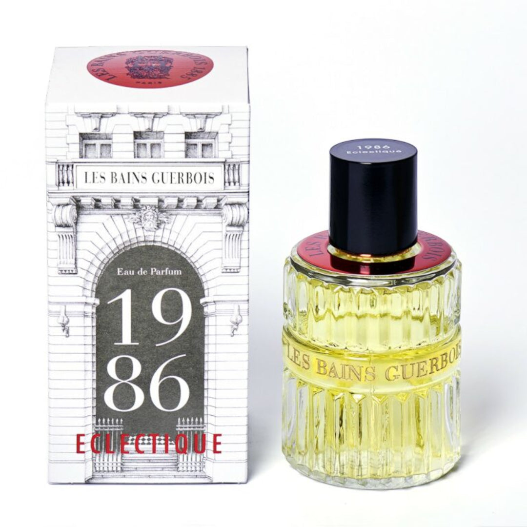 1986 Eclectique by Les Bains Guerbois | Ministry of Scent