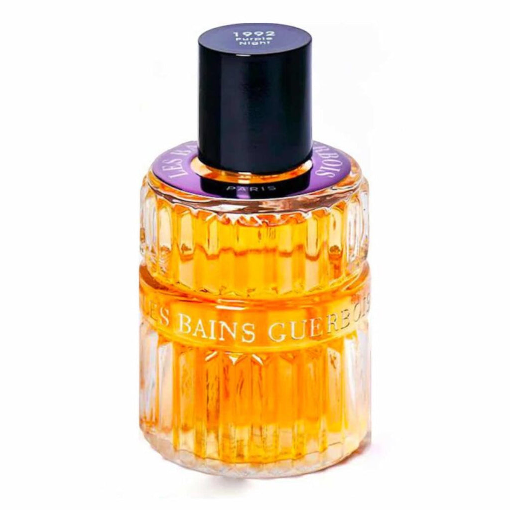 Les Bains Guerbois 1992 パープルナイト 1992 Purple Night | Eau de Parfum by Dominique Ropion