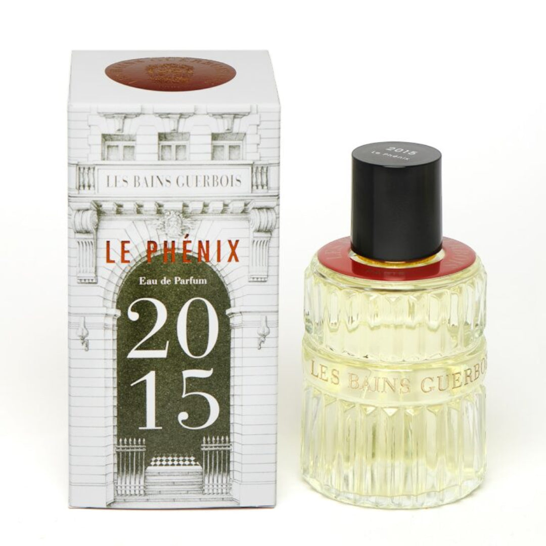 2015 Le Phénix by Les Bains Guerbois | Ministry of Scent