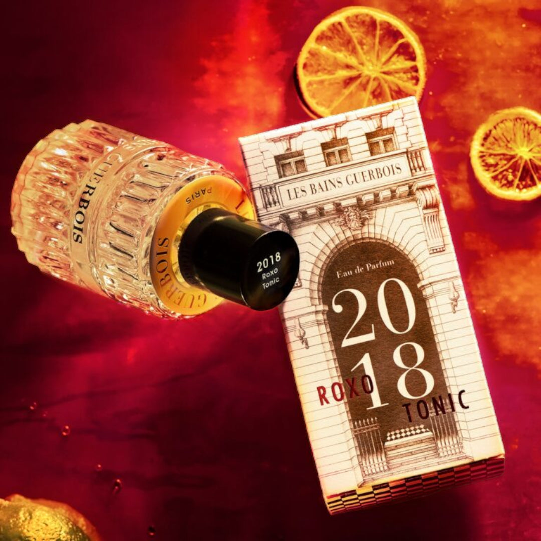 2018 Roxo Tonic by Les Bains Guerbois | Ministry of Scent