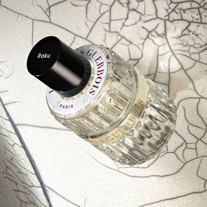 Raku by Les Bains Guerbois | Ministry of Scent