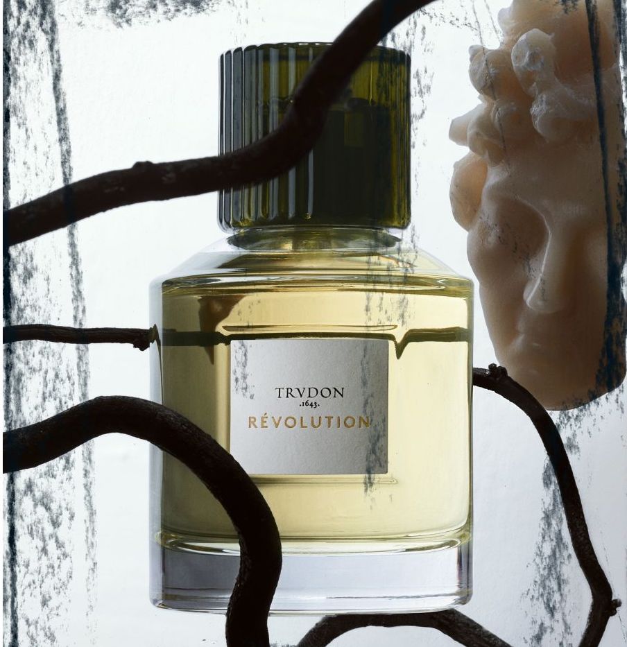 トゥルドン レボリューション オードパルファム100ml Révolution by Trudon | Ministry of Scent